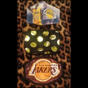 🏀 Laker Theme Pandemic Protection 🏀
